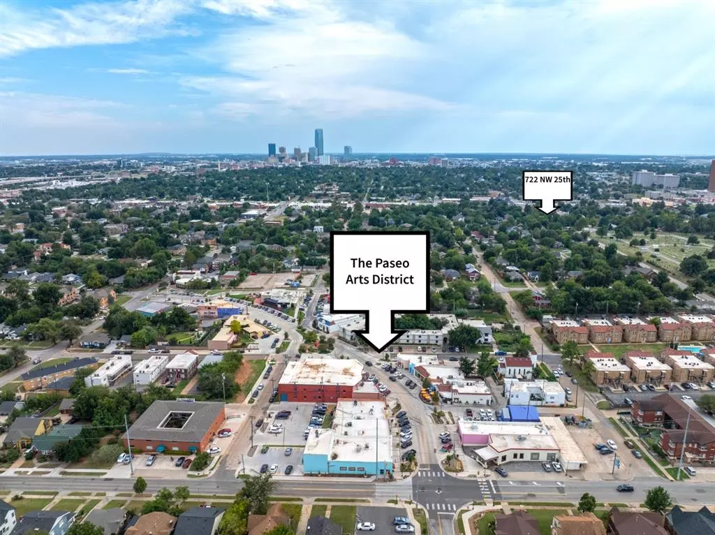 Oklahoma City, OK 73103,722 NW 25th ST