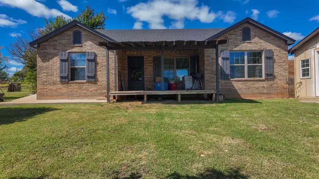 12693 258th ST, Blanchard, OK 73010
