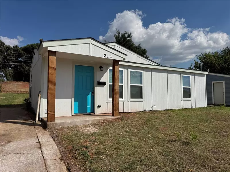 1814 S Stonewall AVE, Oklahoma City, OK 73129