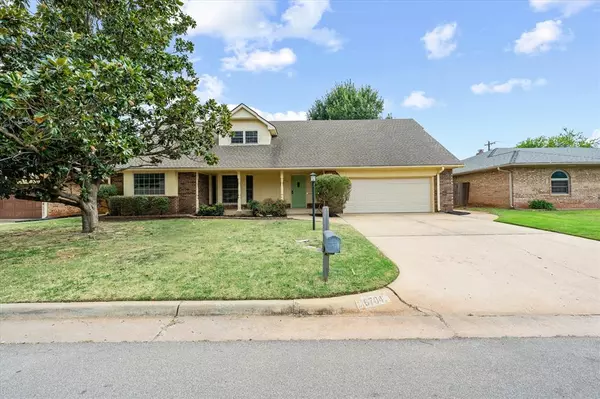 6704 Whitehall DR, Oklahoma City, OK 73132