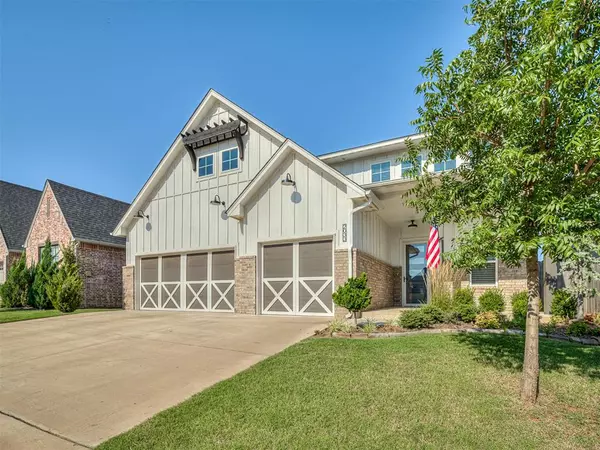 2033 Marsala DR, Edmond, OK 73034