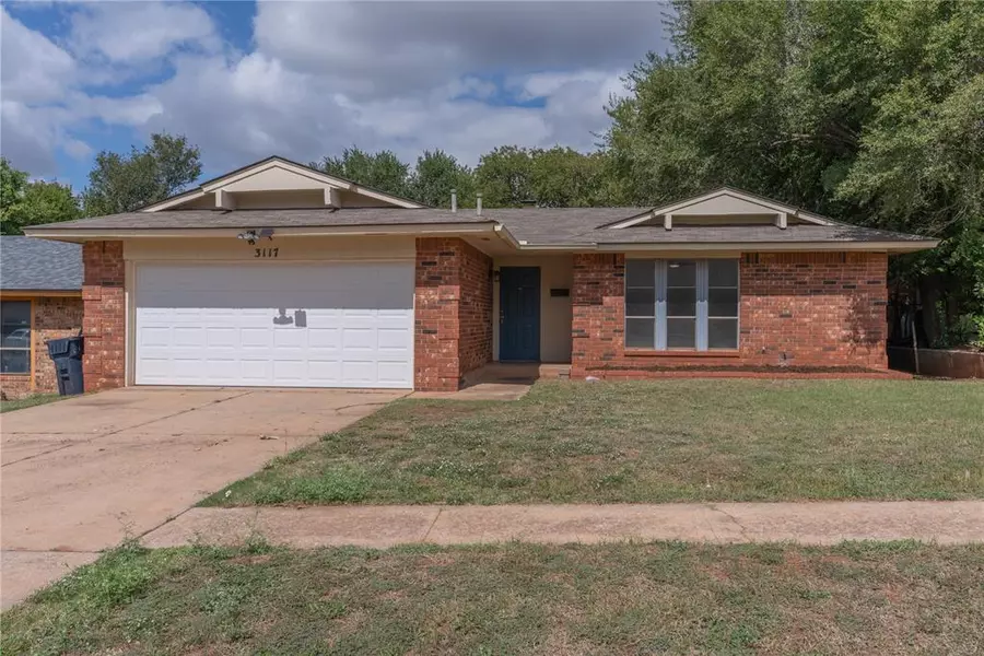 3117 SE 55th ST, Oklahoma City, OK 73135