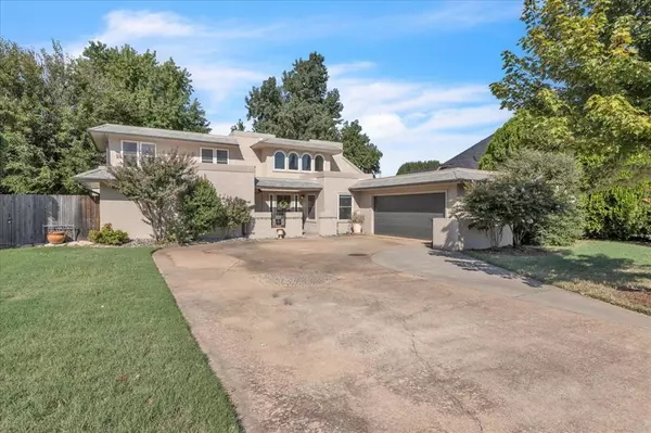 1406 Broad Acres DR, Norman, OK 73072
