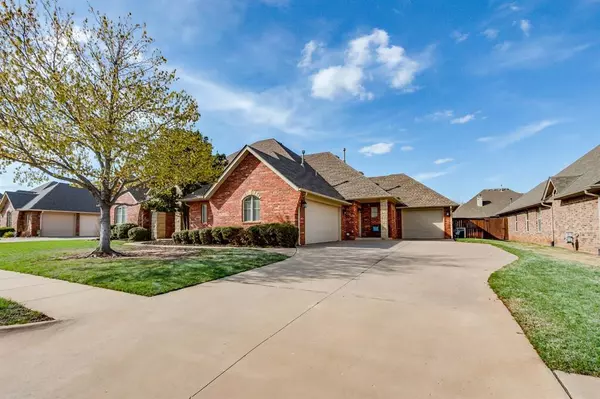 Oklahoma City, OK 73170,2809 SW 136 ST