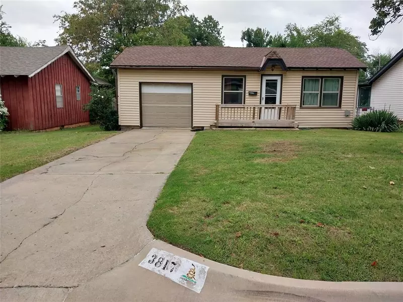 3817 NW 29th ST, Oklahoma City, OK 73107