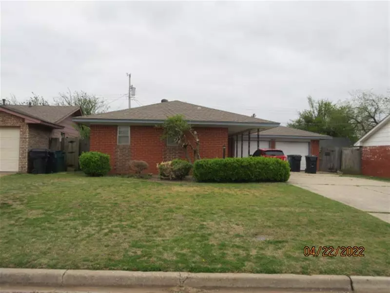 1400 NW 107 ST, Oklahoma City, OK 73114
