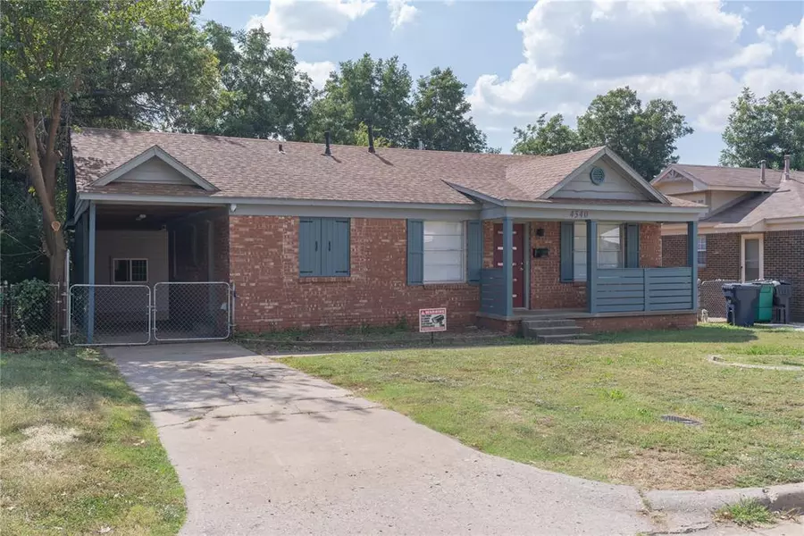 4340 NW 16th TER, Oklahoma City, OK 73107
