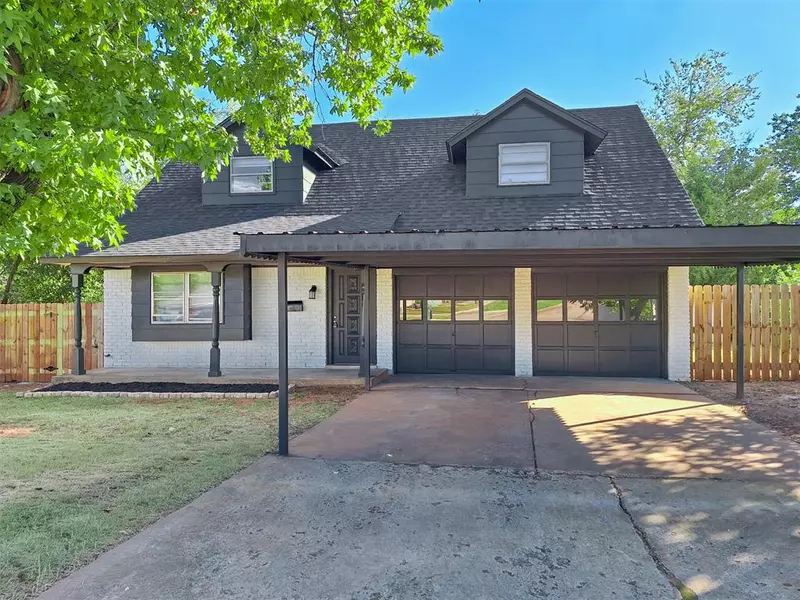 3902 SE 14th ST, Del City, OK 73115