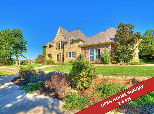 2405 Riva WAY, Arcadia, OK 73007