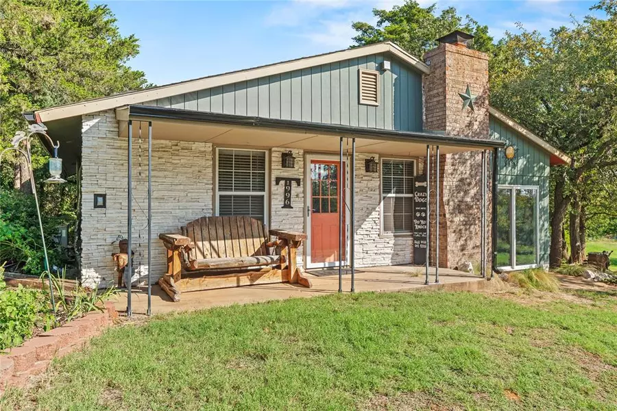 21960 Ninth PL, Hinton, OK 73047
