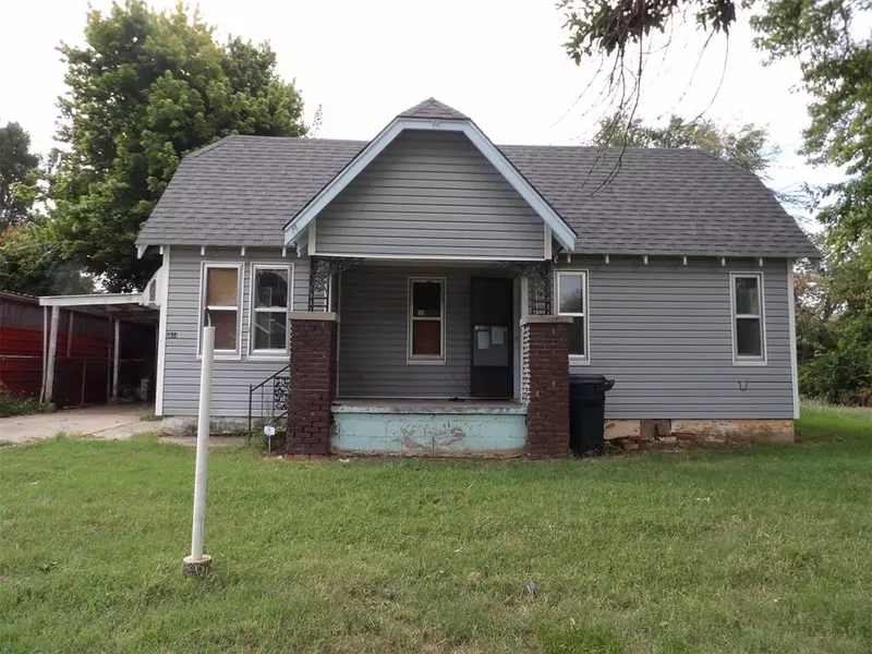 1044 SW 26th ST, Oklahoma City, OK 73109