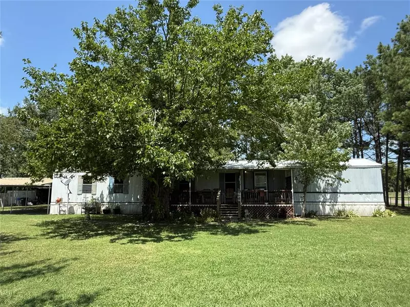 409 W Francis ST, Wetumka, OK 74883