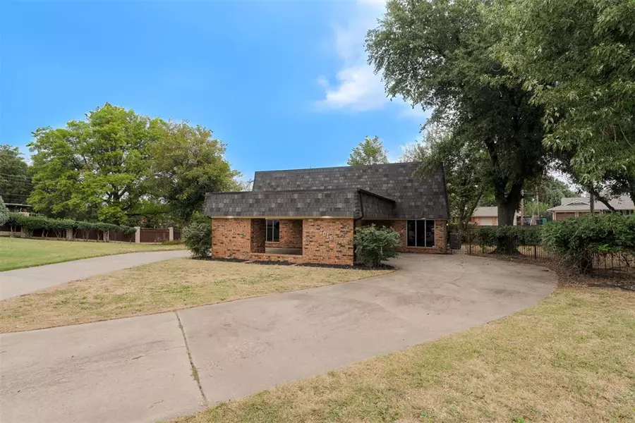 7016 N Roff AVE, Oklahoma City, OK 73116