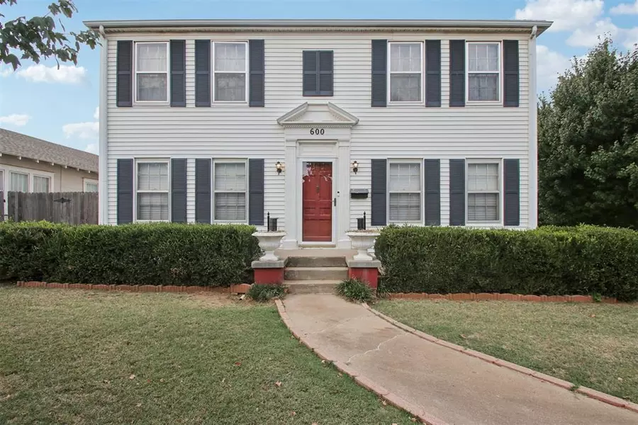 600 S Macomb AVE, El Reno, OK 73036