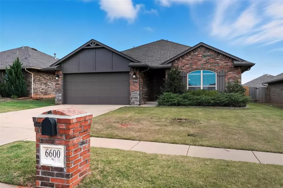 6600 NW 158th ST, Edmond, OK 73013