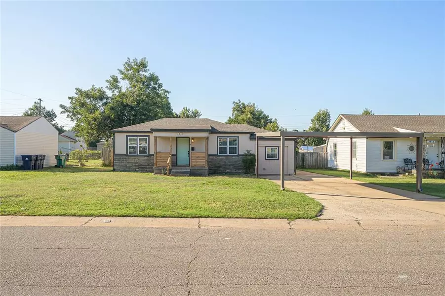 1440 SW 45th ST, Oklahoma City, OK 73119