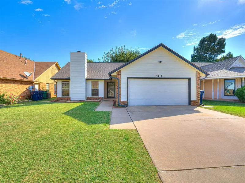 3712 Summerwind AVE, Oklahoma City, OK 73179