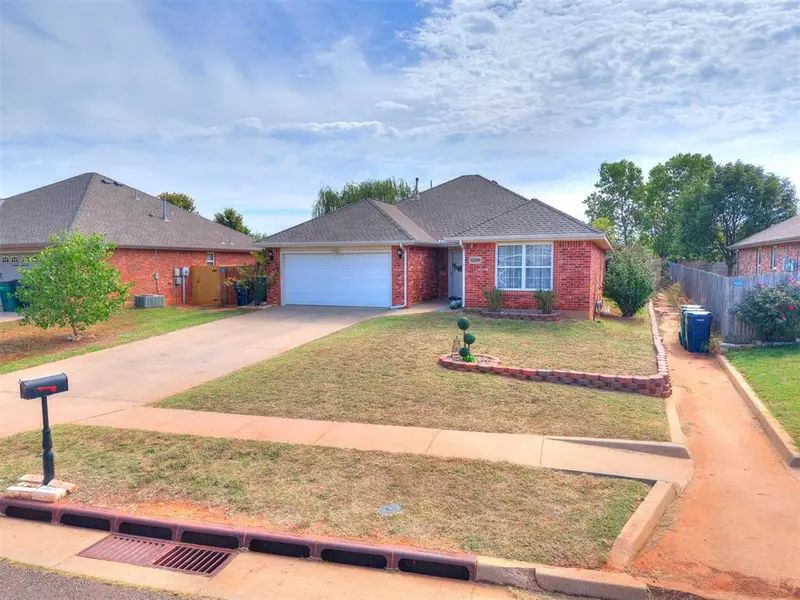 12000 NW 136th TER, Piedmont, OK 73078