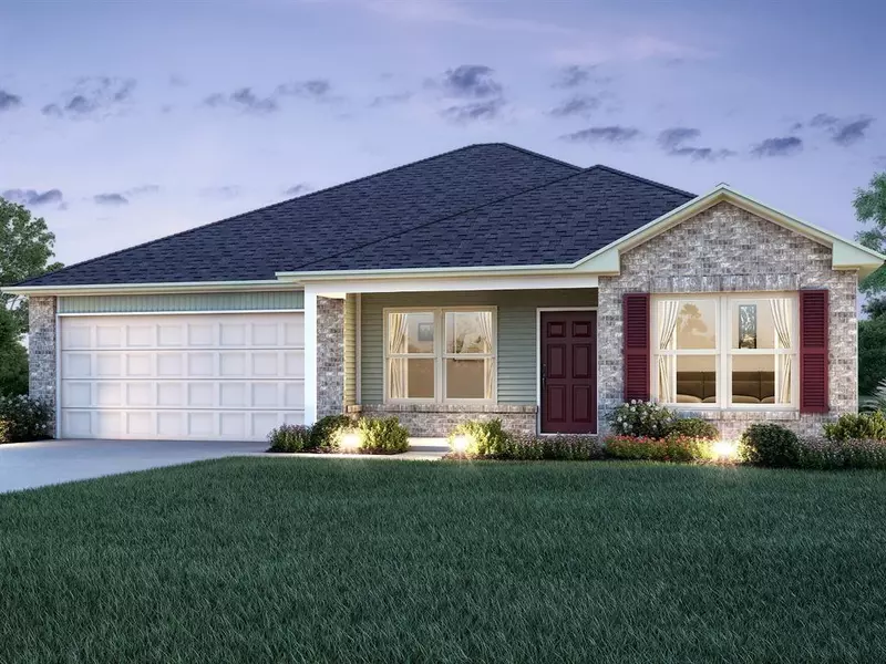 13431 Dewberry RD, Mcloud, OK 74851