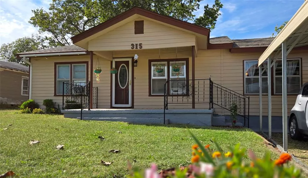 315 N 11th ST, Okemah, OK 74859