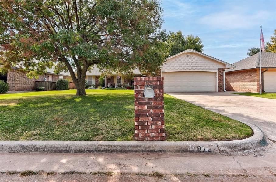8124 NW 119th ST, Oklahoma City, OK 73162