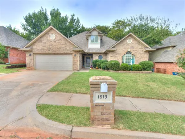 Edmond, OK 73013,1819 Chelsea DR