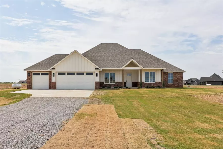 7825 NE Eagle DR, Piedmont, OK 73078