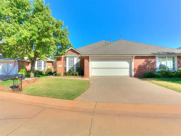 15536 Monarch Lane LN,  Edmond,  OK 73013