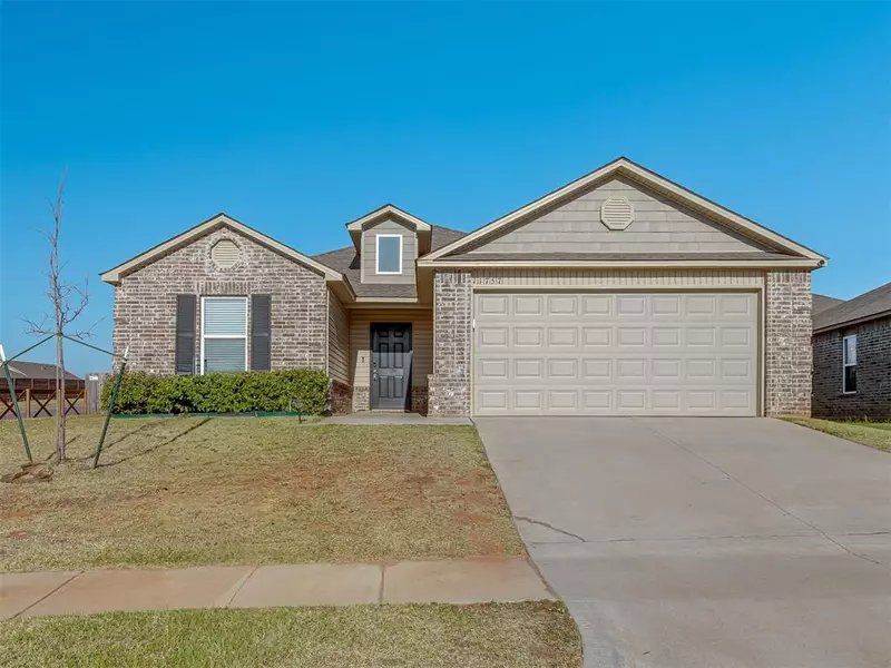 11757 NW 95 ST, Yukon, OK 73099