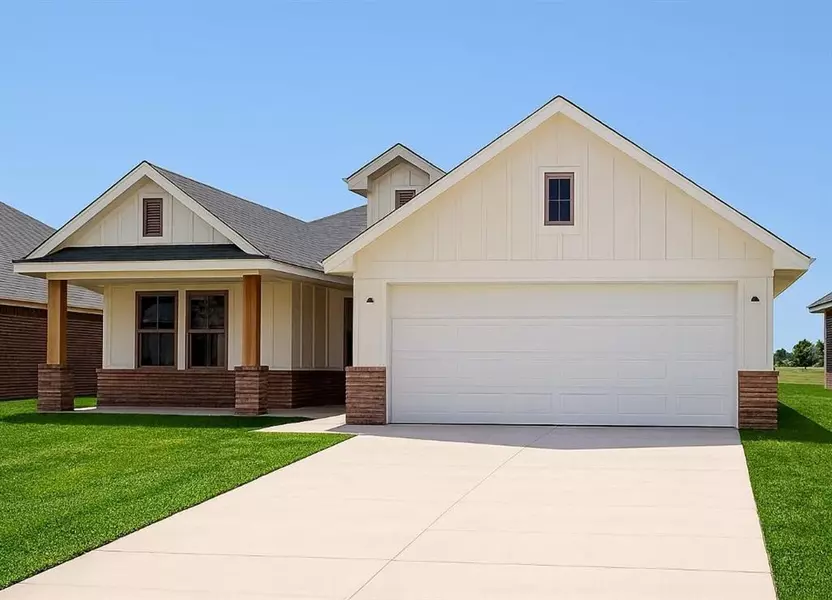 625 Honey Springs LN, Shawnee, OK 74804