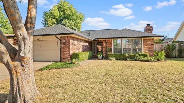 Edmond, OK 73012,2813 Allens TRL