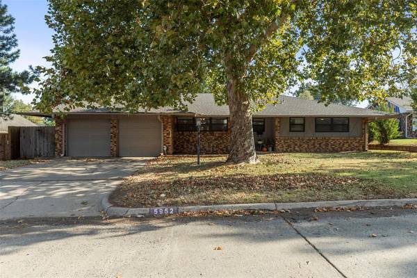 5952 N Sapulpa AVE, Oklahoma City, OK 73112