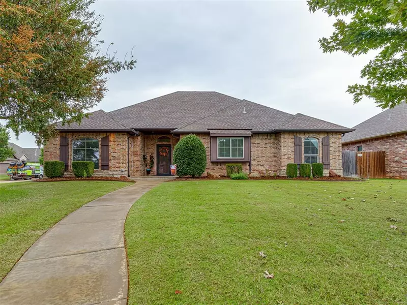 4105 SE 41st ST, Norman, OK 73071