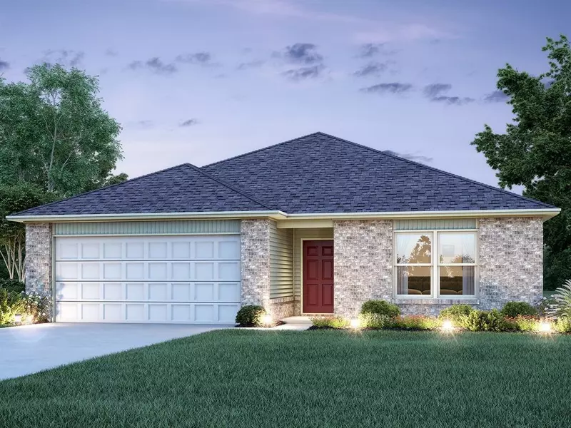40947 Alpine Meadow DR, Shawnee, OK 74804