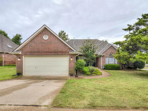 13925 Middleberry RD, Edmond, OK 73013