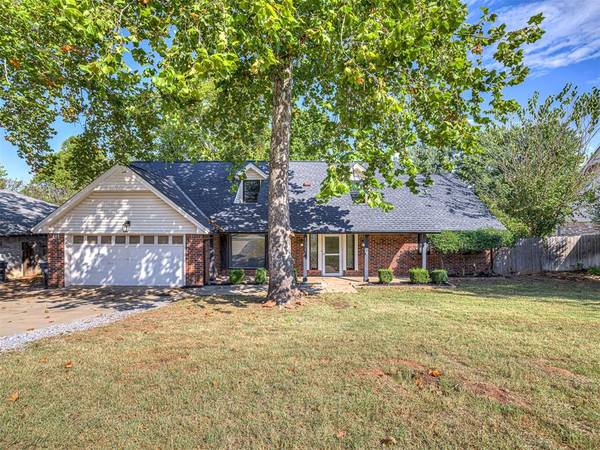 1305 Cedar Ridge RD, Edmond, OK 73013