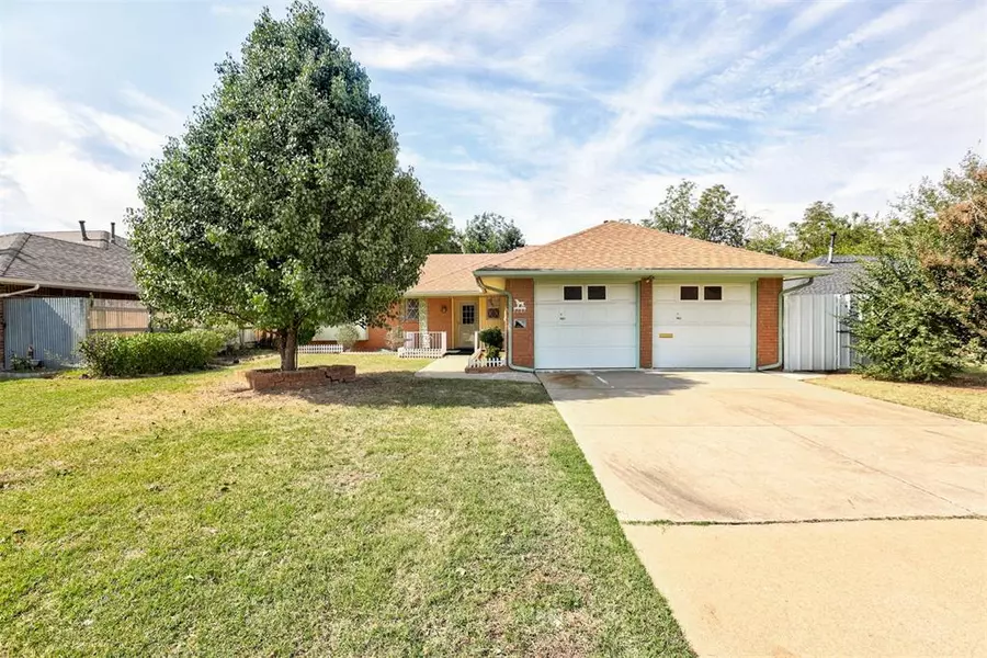 7125 S Linn AVE, Oklahoma City, OK 73159