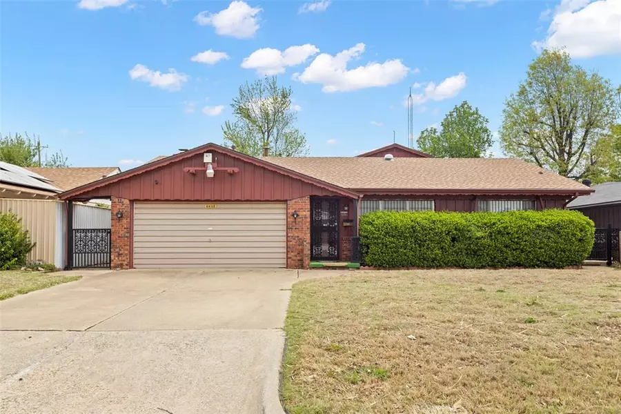 6608 S Villa AVE, Oklahoma City, OK 73159