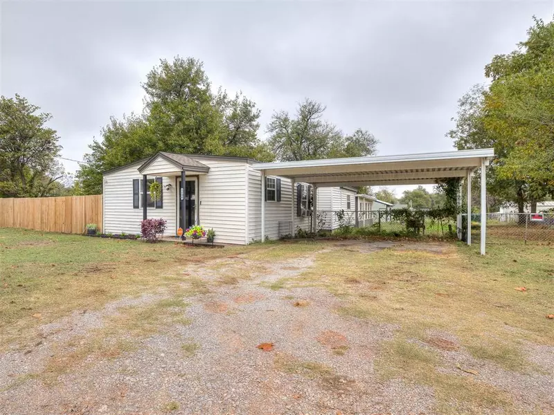 5606 S Sunnylane RD, Oklahoma City, OK 73135