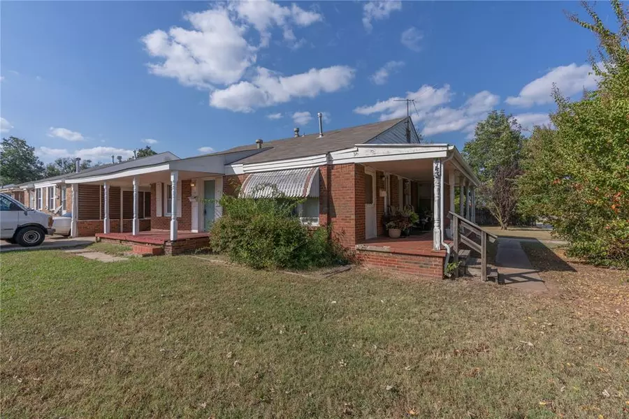 441 Showalter DR, Midwest City, OK 73110