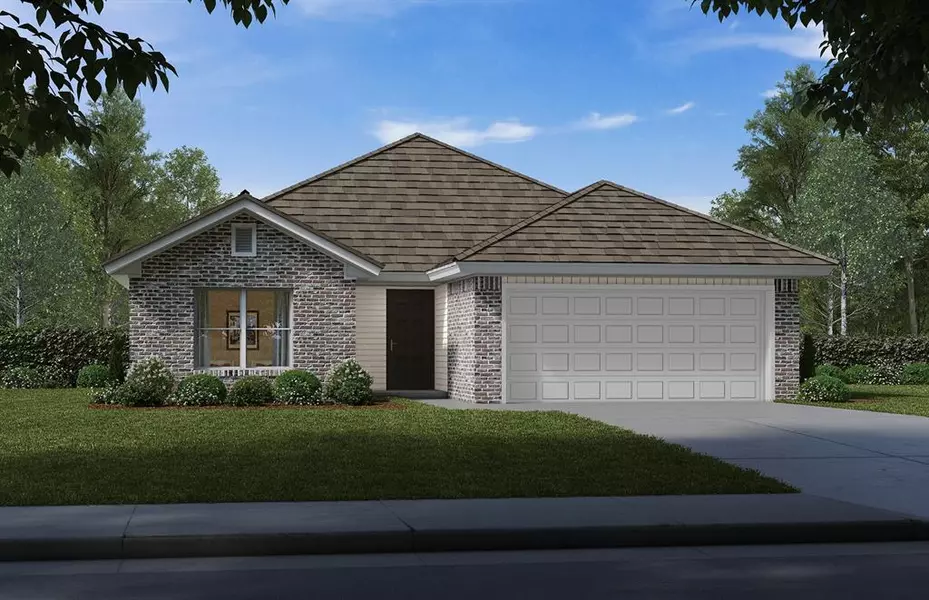 21232 SE 32nd ST, Harrah, OK 73045
