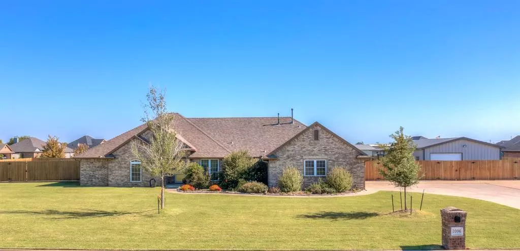 2006 W RIDGEVIEW LN, Piedmont, OK 73078