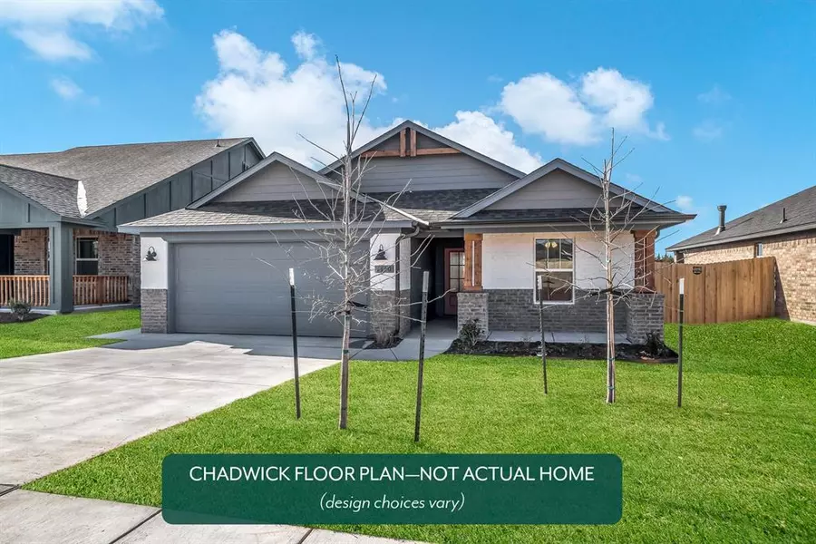 16105 Wolf Creek WAY, Moore, OK 73170