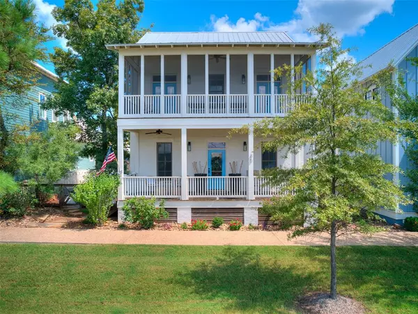 85 Ridgeline RD, Carlton Landing, OK 74432
