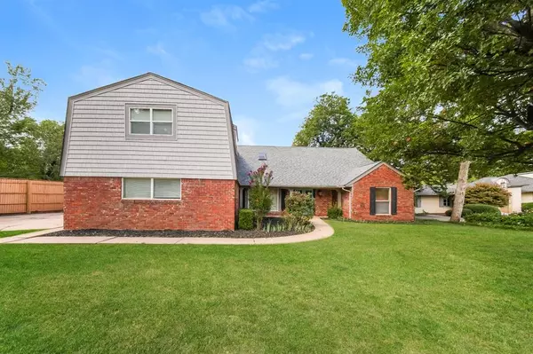 3325 Robin Ridge RD, Oklahoma City, OK 73120