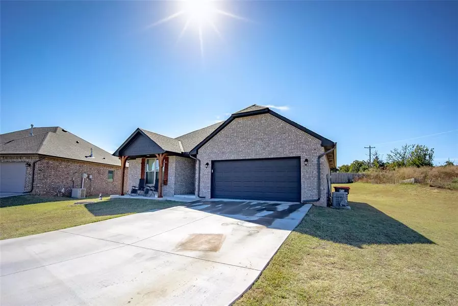 20536 Tempe AVE, Harrah, OK 73045