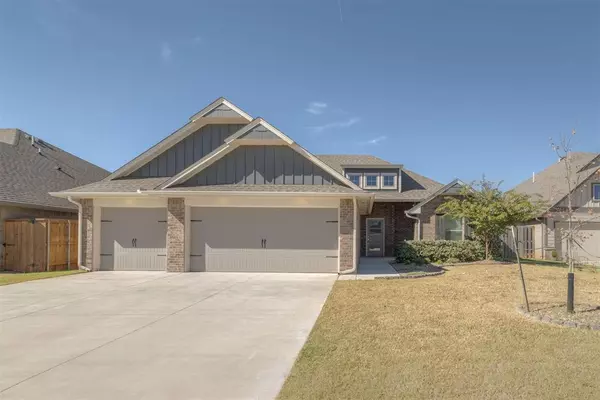 3505 Erie DR, Moore, OK 73160