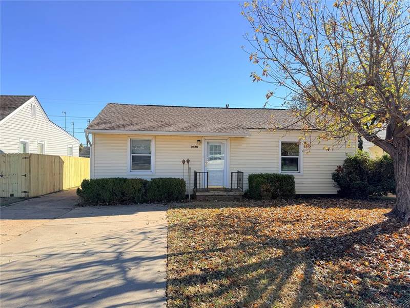 3520 S Parkview AVE, Oklahoma City, OK 73119