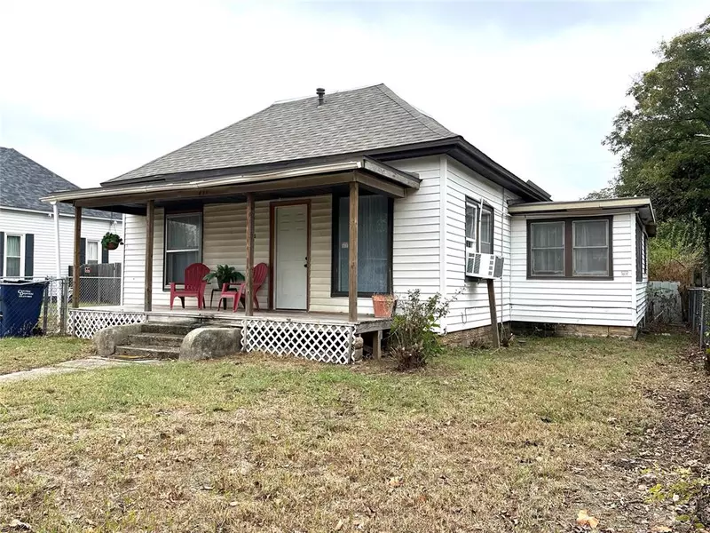 611 N Chapman AVE, Shawnee, OK 74801