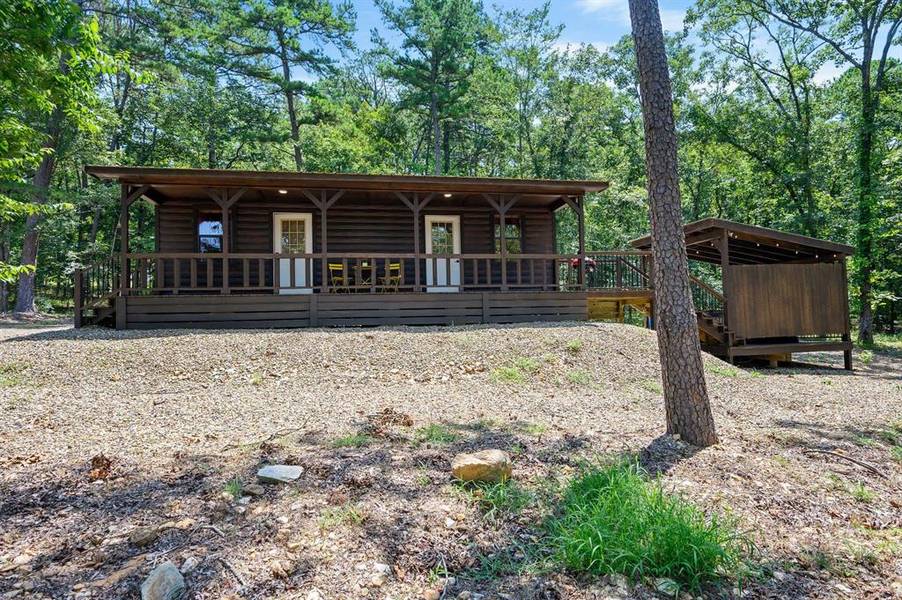 322 Stevens Gap RD, Broken Bow, OK 74728